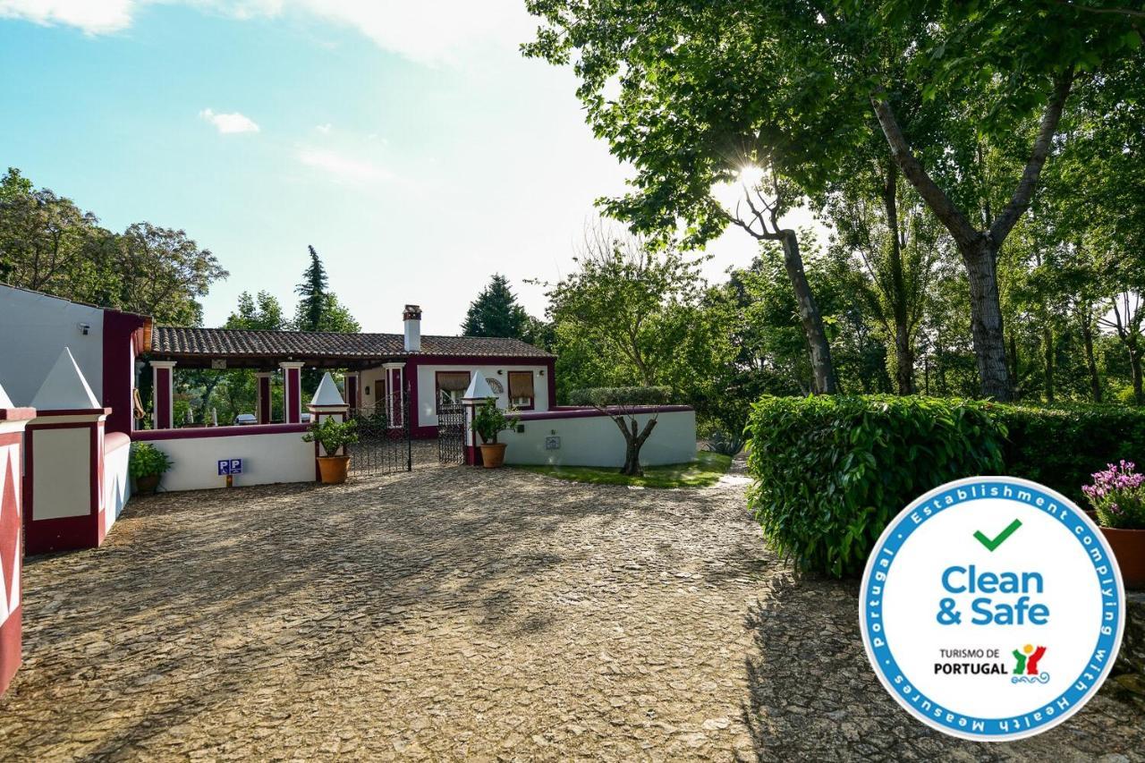 Quinta Da Dourada Ξενοδοχείο Portalegre Εξωτερικό φωτογραφία