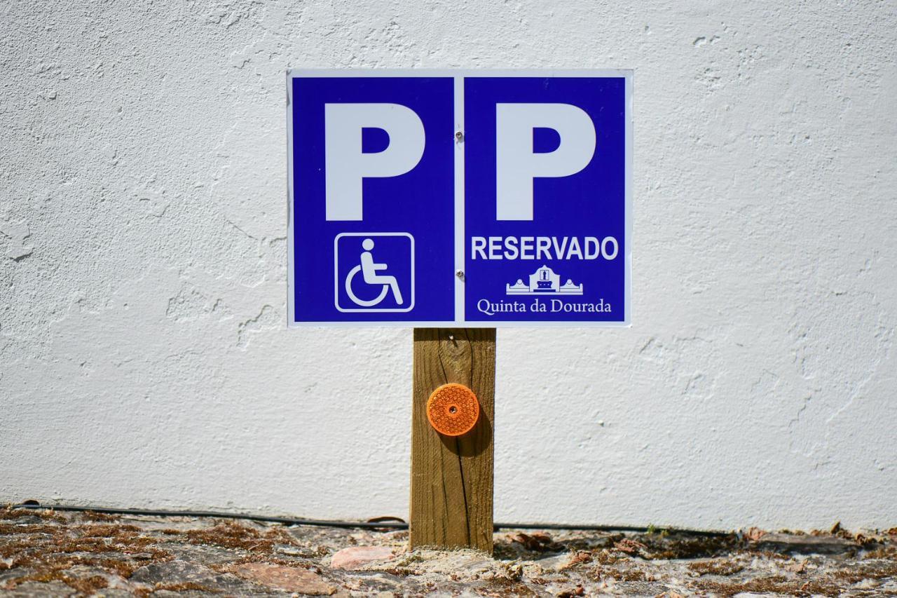 Quinta Da Dourada Ξενοδοχείο Portalegre Εξωτερικό φωτογραφία